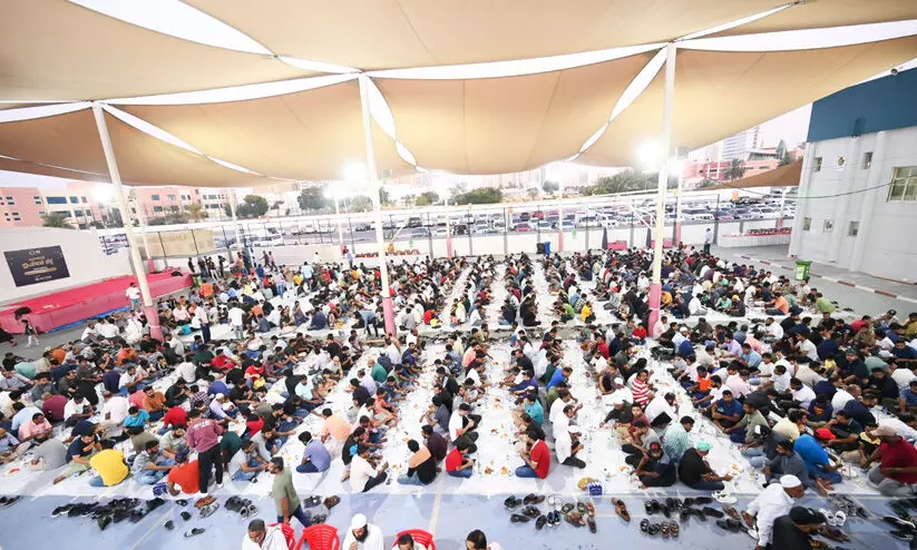 Iftar Meet Iftar Meet