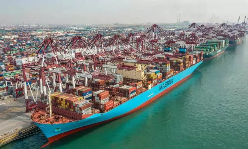 ലഹരിക്കടത്ത് സംശയിച്ച് തിരികെ വിളിച്ച കപ്പലിൽ ​ത​ക്കാ​ളി സോ​സ്; കണ്ടെയ്നർ മടക്കി അയക്കും