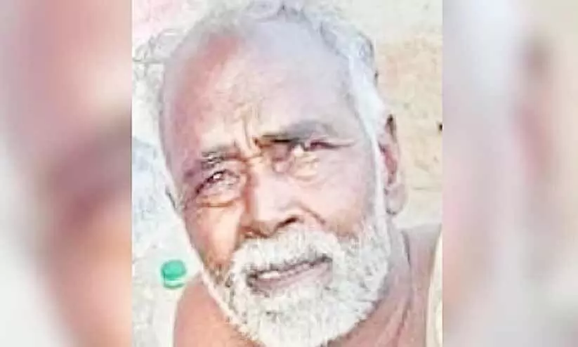 മരണാനന്തര ചടങ്ങുകൾക്കിടെ 60 കാരനായ പരേതൻ വീട്ടിൽ തിരിച്ചെത്തി മരണാനന്തര ചടങ്ങുകൾക്കിടെ 60 കാരനായ പരേതൻ വീട്ടിൽ തിരിച്ചെത്തി