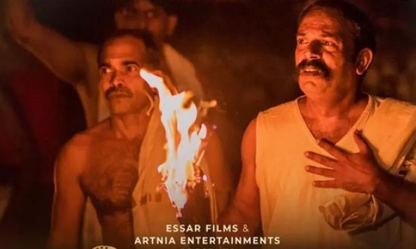 തോൽപ്പാവക്കൂത്ത് കലാകാരന്മാരുടെ ജീവിതം പറയുന്ന ‘നിഴലാഴം’ തോൽപ്പാവക്കൂത്ത് കലാകാരന്മാരുടെ ജീവിതം പറയുന്ന ‘നിഴലാഴം’