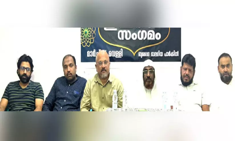ബുറൈദ ജനകീയ ഇഫ്താർ സംഗമം നാളെ; 3,000 പേർ പങ്കെടുക്കും ബുറൈദ ജനകീയ ഇഫ്താർ സംഗമം നാളെ; 3,000 പേർ പങ്കെടുക്കും