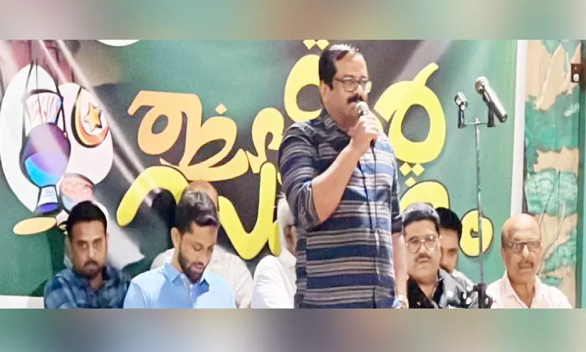 കണ്ണൂർ ജില്ല കെ.എം.സി.സി ഇഫ്താർ കണ്ണൂർ ജില്ല കെ.എം.സി.സി ഇഫ്താർ