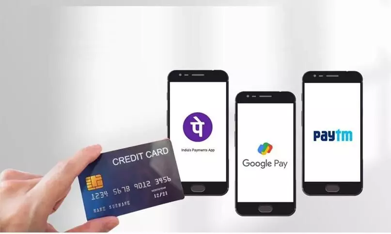 Google Pay, Paytm, and more to enable credit card transactions on UPI