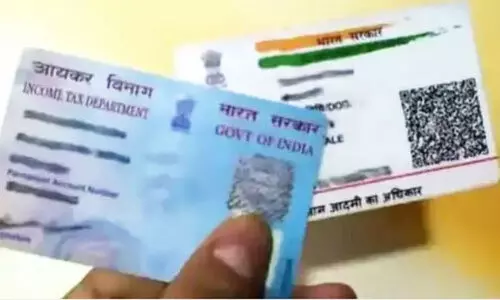 Aadhaar-PAN card linking