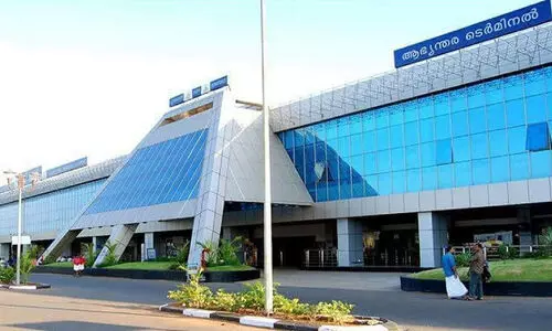 സ്വർണം തട്ടിയെടുക്കാൻ കോഴിക്കോട് വിമാനത്താവളത്തിലെത്തിയ സംഘം പിടിയിൽ