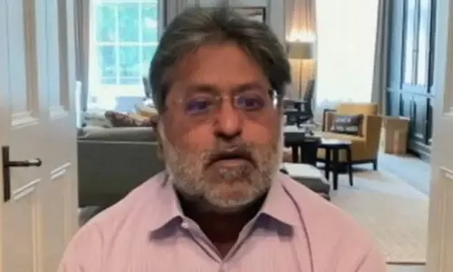 Lalit Modi,
