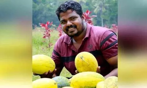 സുജിത്തിന് യുവജന കമീഷൻ   യൂത്ത് ഐക്കൺ അവാർഡ്