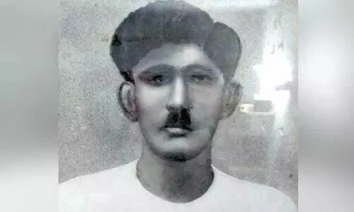 വൈക്കം സത്യഗ്രഹ ശതാബ്ദി: ഓർമയിൽനിന്നകന്ന് കെ.വി. പണിക്കർ