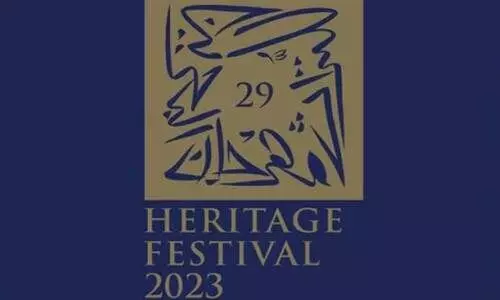 ബ​ഹ്റൈ​ൻ ഹെ​റി​റ്റേ​ജ് ഫെ​സ്റ്റി​വ​ൽ ഏ​പ്രി​ൽ അ​ഞ്ചു മു​ത​ൽ