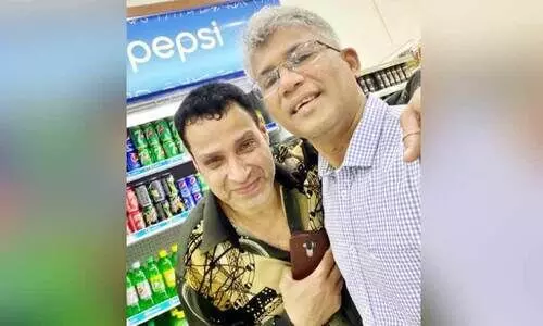 വീണുകിട്ടിയ പണം തിരികെ നൽകി മലയാളിയുടെ സത്യസന്ധതയെ പ്രശംസിച്ച് ഈജിപ്ത് സ്വദേശി