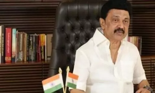 ദ്രാവിഡ മണ്ണിൽ നിന്ന് ബി.ജെ.പിയെ തുടച്ച് നീക്കി; കോൺഗ്രസിനെ അഭിനന്ദിച്ച് സ്റ്റാലിൻ