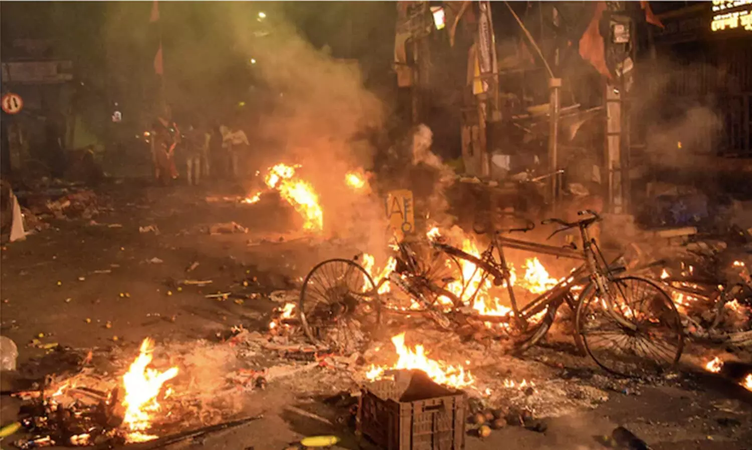 Ram Navami violence howrah