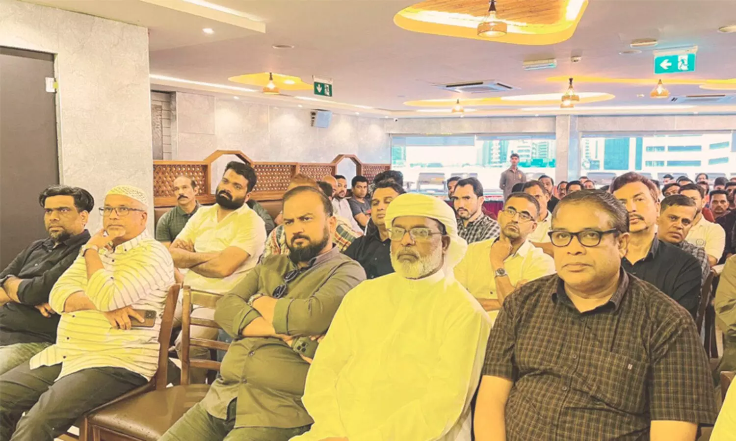 സി.​എ​ച്ച്​ സെ​ന്‍റ​ർ ഇ​ഫ്താ​ർ മീ​റ്റ് -2023