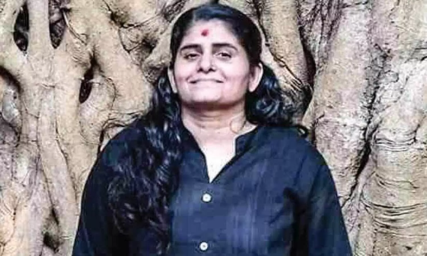 വ്ര​താ​നു​ഷ്ഠാ​ന​ത്തി​ന്‍റെ ആ​ത്മ​നി​ർ​വൃ​തി​യി​ൽ കെ.​എ​സ്. ദേ​വി