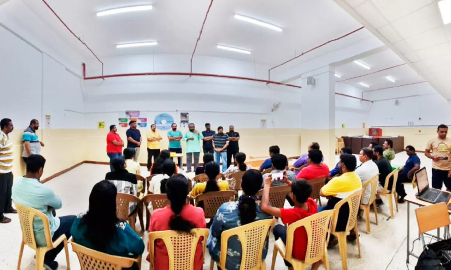 theater day celebration