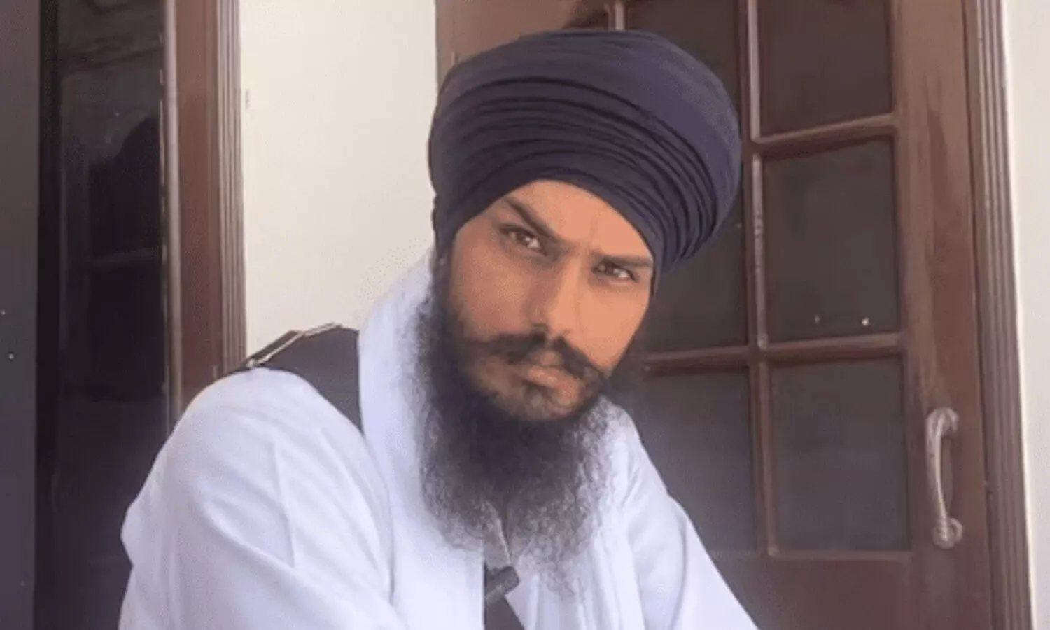 ‘ലോകത്തിന്​ മുന്നിൽ ഉടൻ പ്രത്യക്ഷപ്പെടും’; പുതിയ വീഡിയോയിൽ അമൃത്​പാൽ സിങ്​