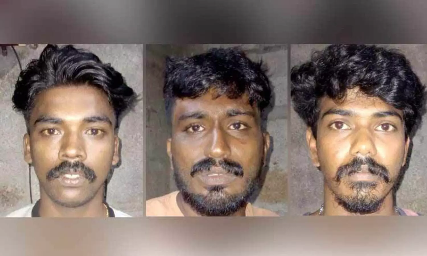 കഞ്ചാവുമായി മൂന്ന് യുവാക്കൾ അറസ്റ്റിൽ