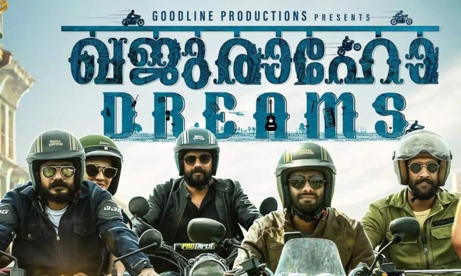 Road Movie khajuraho dreams First Look Poster Out