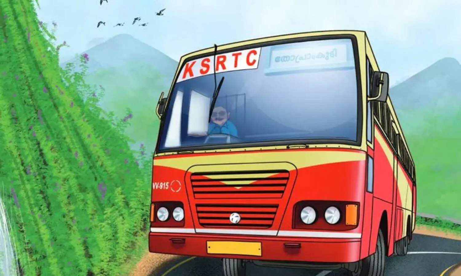ksrtc