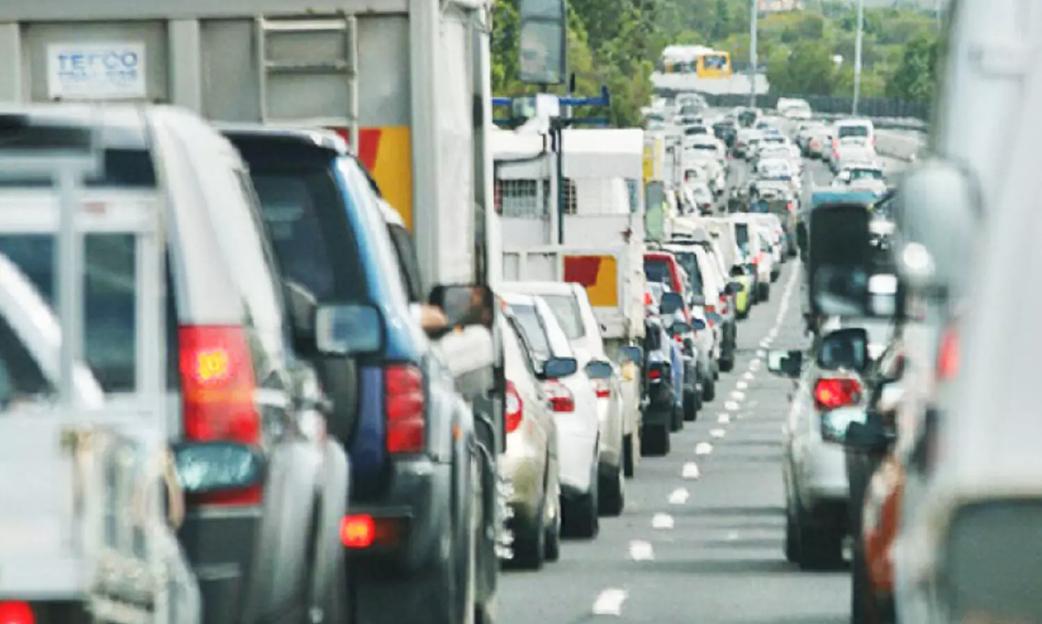 Traffic control management in Kuwait