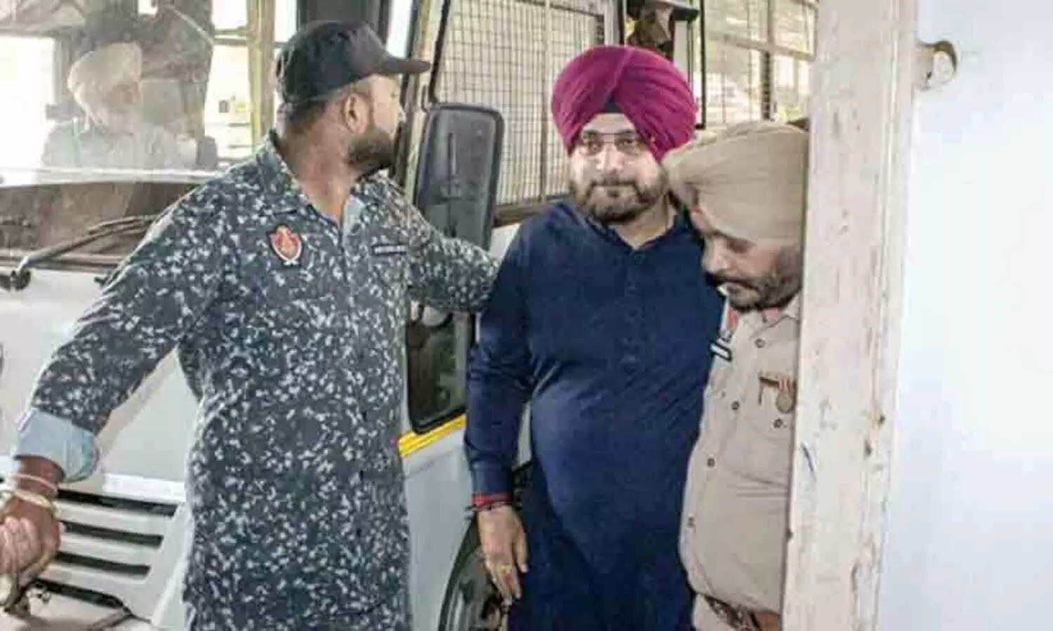 Navjot Sidhu to be released from jail tomorrow