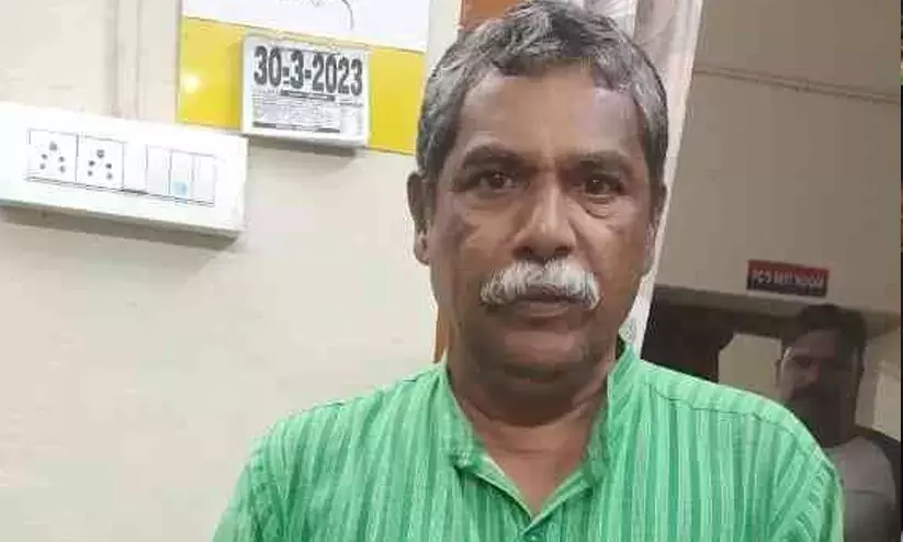 ട്യൂഷൻ മാസ്റ്റർ പോക്സോ കേസിൽ അറസ്റ്റിൽ