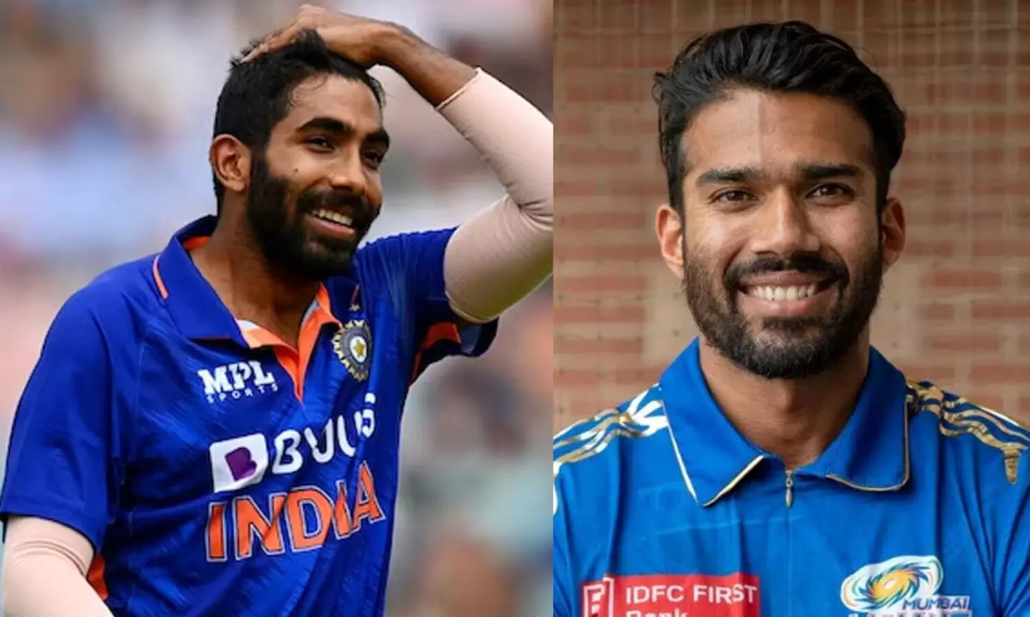 ​ഐ.പി.എൽ: ബുംറക്ക് പകരം പന്തെറിയാൻ മലയാളി പേസർ