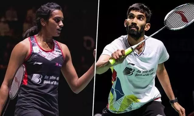 മഡ്രിഡ് ഓപൺ: ശ്രീകാന്ത്, പി.വി സിന്ധു ക്വാർട്ടറിൽ