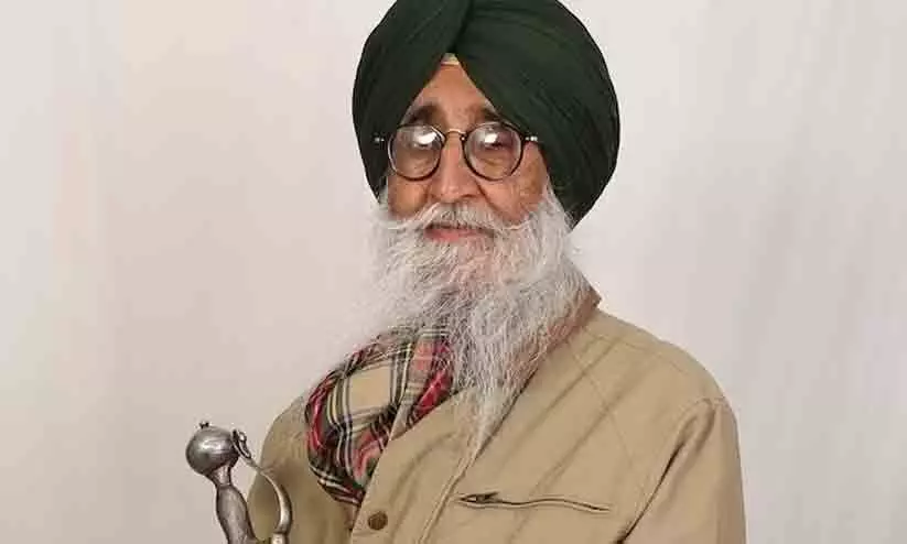 Simranjit Singh Mann