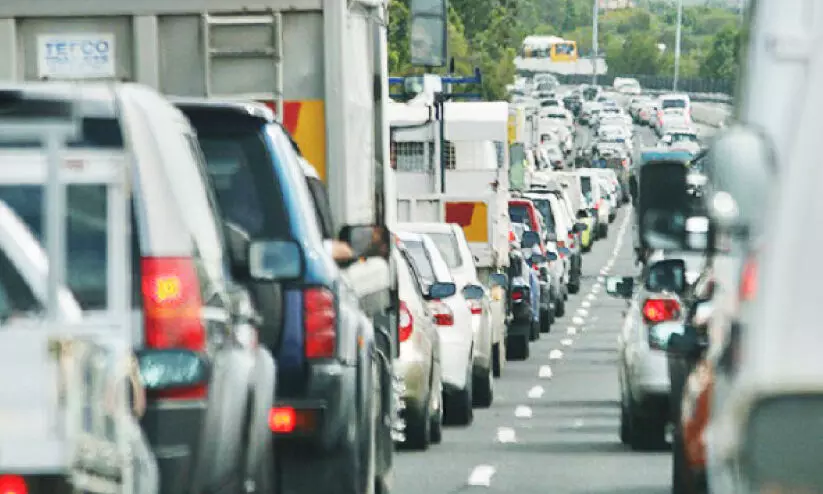 Traffic control management in Kuwait Traffic control management in Kuwait