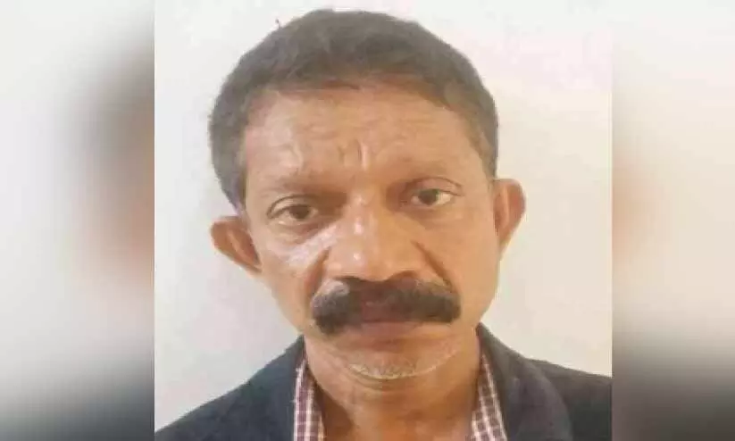 ഇരുമ്പ് പൈപ്പുകള് മോഷ്ടിച്ചയാൾ പിടിയില് ഇരുമ്പ് പൈപ്പുകള് മോഷ്ടിച്ചയാൾ പിടിയില്