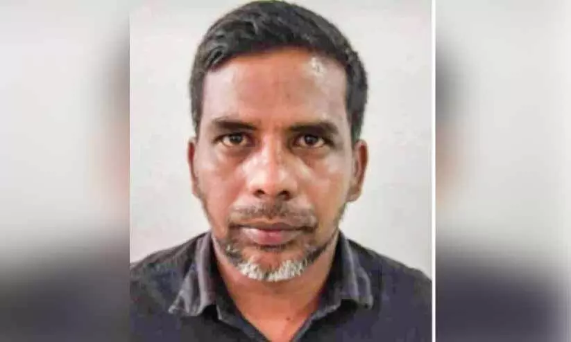 ടിപ്പർ ഇടിച്ച് അധ്യാപിക മരിച്ച കേസ്: ഡ്രൈവർക്ക് അഞ്ച് വർഷം കഠിന തടവും അരലക്ഷം പിഴയും