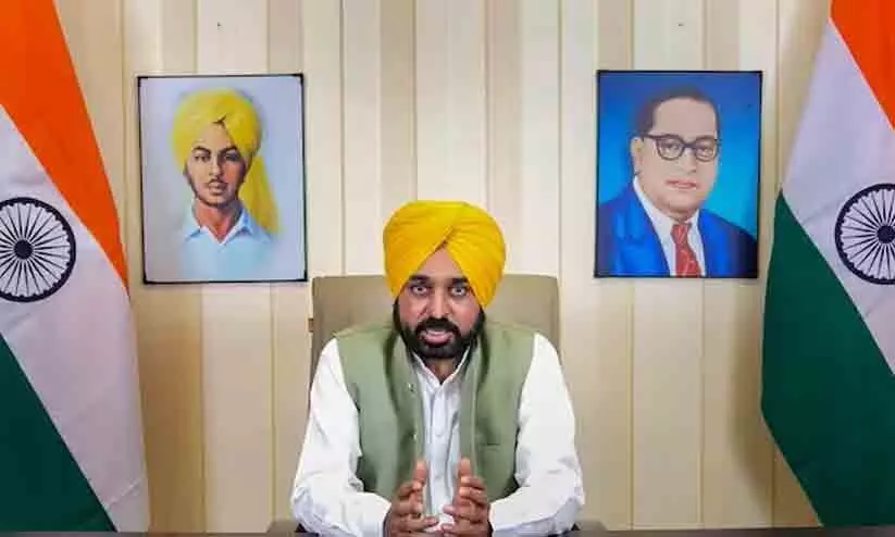 Bhagwant Mann