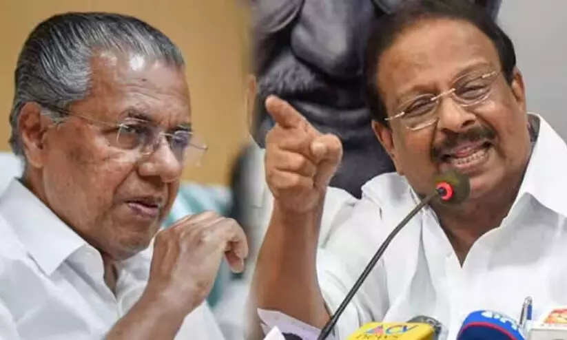 പിണറായി ലോകായുക്തയുടെ ശവമടക്ക് നടത്തിയെന്നു കെ. സുധാകരന്‍