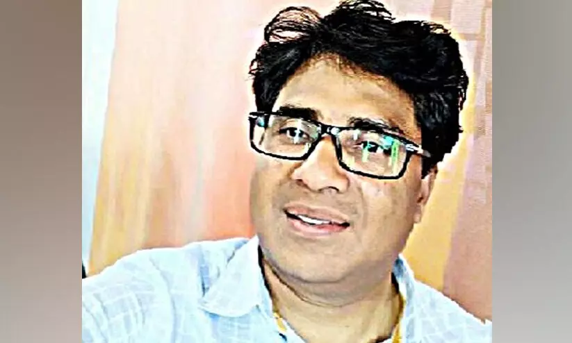 ഹൃദയാഘാതം മൂലം മലയാളി ദമ്മാമിൽ മരിച്ചു