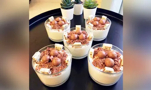 Arrowroot Pudding Arrowroot Pudding