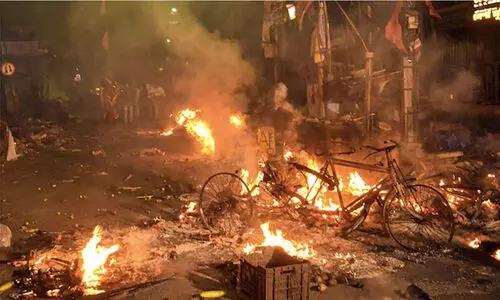 Ram Navami violence howrah