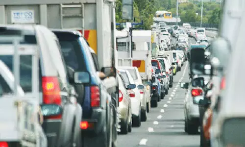 Traffic control management in Kuwait Traffic control management in Kuwait