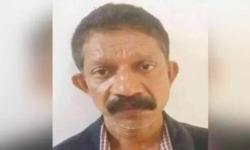 ഇരുമ്പ്​ പൈപ്പുകള്‍ മോഷ്ടിച്ചയാൾ പിടിയില്‍