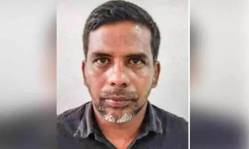 ടിപ്പർ ഇടിച്ച് അധ്യാപിക മരിച്ച കേസ്: ഡ്രൈവർക്ക് അഞ്ച് വർഷം കഠിന തടവും അരലക്ഷം പിഴയും