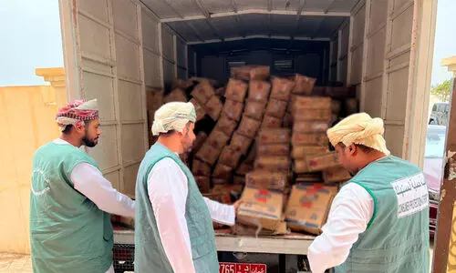 കാലാവധി കഴിഞ്ഞ ഭക്ഷ്യവസ്തുക്കൾ നൽകി അനാഥാലയത്തെ   വഞ്ചിച്ചു