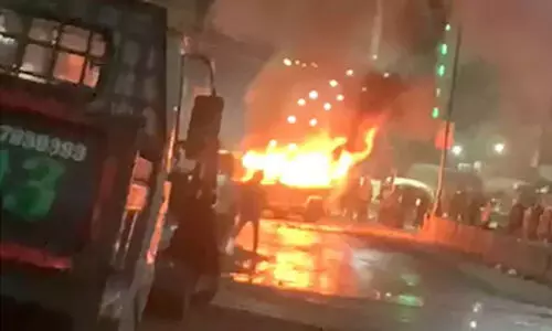 ഔറംഗാബാദ് സംഘർഷം; പൊലീസ് വെടിവെപ്പിൽ പരിക്കേറ്റയാൾ മരിച്ചു