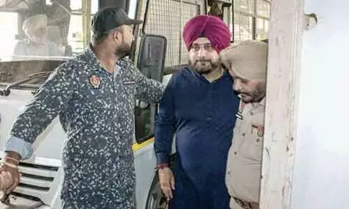 Navjot Sidhu to be released from jail tomorrow