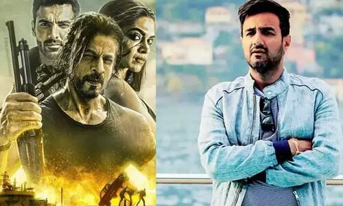 Siddharth Anand reveals Pathaan wasnt scared after boycott calls