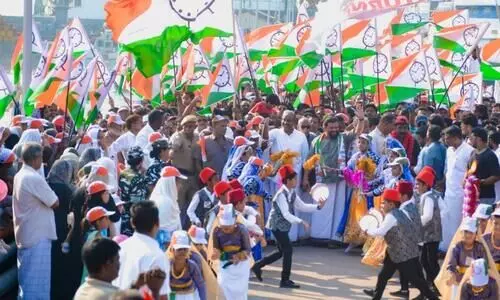 രാഹുലിന്റെ അയോഗ്യതയും ലക്ഷദ്വീപ് കോൺഗ്രസിന്റെ ഇരട്ടത്താപ്പും