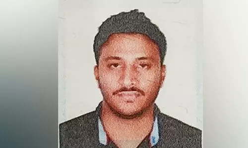 അൽഖർജ്​ കാറപകടം; പരിക്കേറ്റ്​ ​ചികിത്സയിലിരുന്ന മുജീബ്​ മരിച്ചു