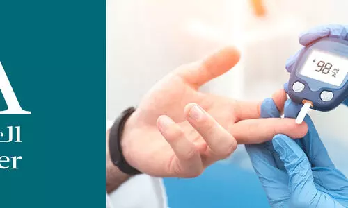 പ്രമേഹ ചകിത്സക്ക് 40 ഓളം ഇന്റെർണിസ്റ്റുകളും എൻഡോക്രൈനോളജി വിഭാഗവുമൊരുക്കി അബീർ ഗ്രൂപ്പ് പ്രമേഹ ചകിത്സക്ക് 40 ഓളം ഇന്റെർണിസ്റ്റുകളും എൻഡോക്രൈനോളജി വിഭാഗവുമൊരുക്കി അബീർ ഗ്രൂപ്പ്