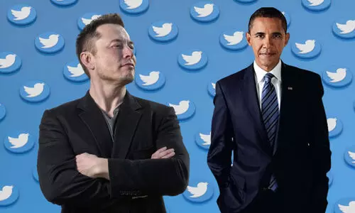 Barack Obama, Elon Musk