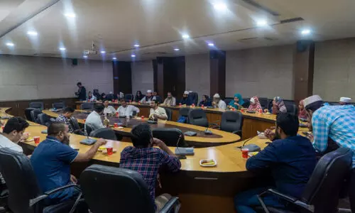 രാഷ്ട്രീയ തടവുകാരുടെ കുടുംബാംഗങ്ങളെ ചേർത്തുപിടിച്ച് എസ്.ഐ.ഒ ഇഫ്താർ സംഗമം