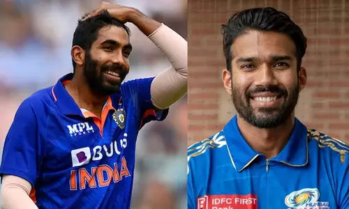 ​ഐ.പി.എൽ: ബുംറക്ക് പകരം പന്തെറിയാൻ മലയാളി പേസർ